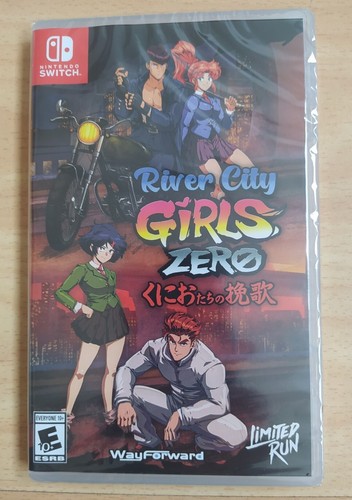 River city girls zéro - girls,