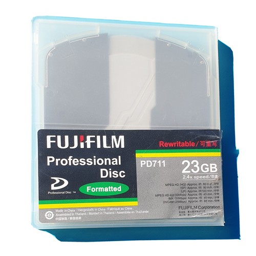 Xdcam rewritable professional - xdcam,