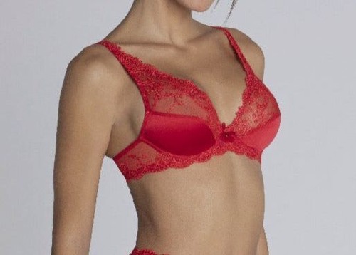 202 lise charmel women red - lise,