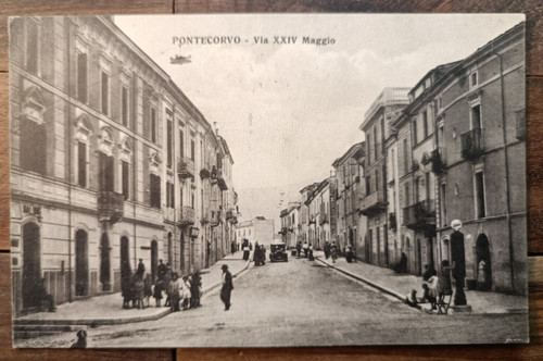 Pontecorvo 1940 vial animé - 1940,