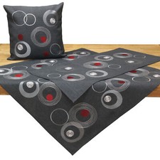 Modern Cercle Broderie Chemin