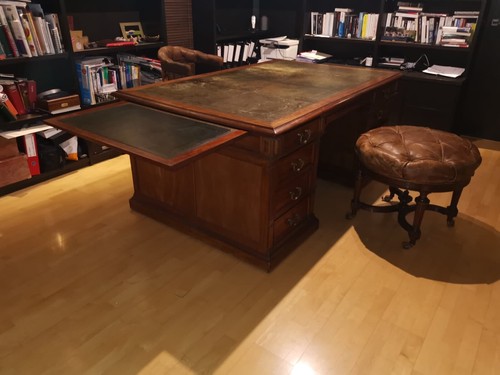 Bureau double ministre - ,,