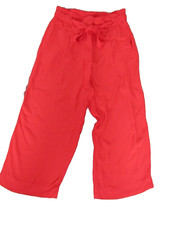 "H&M" PANTALON FLUIDE A JAMBES