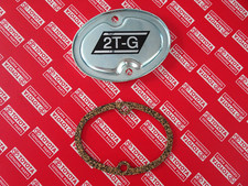 1974 1975 1976 1977 Toyota Celica TA23 TA28 2TG Tête Cylindre Avant Housse Joint