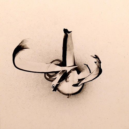 Carioca tableau abstrait signe - tableau,