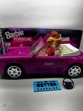 Vintage 1992 Pink Barbie