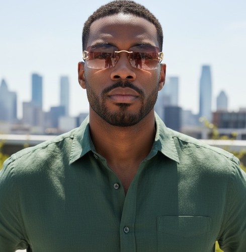 Cartier rimless piccadilly big - piccadilly,