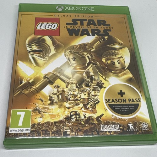 Lego star wars - lego, réveil