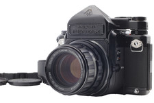 Pentax 6X7 67 TTL Miroir Levé