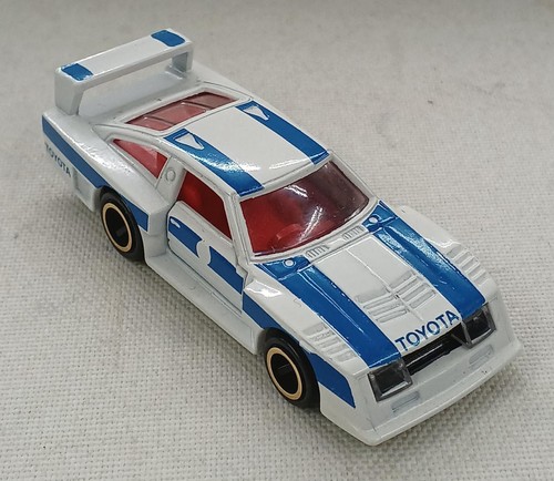 Tomy dôme celica turbo - tomy,