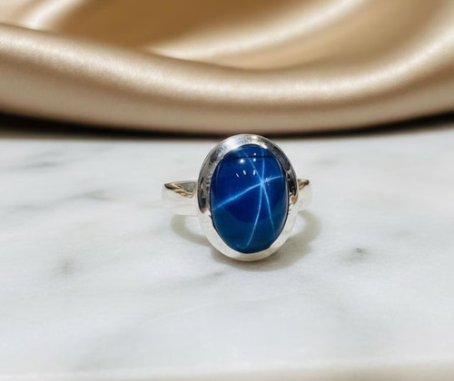 Véritable bague vintage - , 6