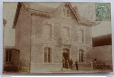 Prunay Belleville (Aube) - Résidence de Mr. E. Legrand - Carte Photo