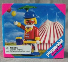 PLAYMOBIL 4573 CLOWN BEPPO