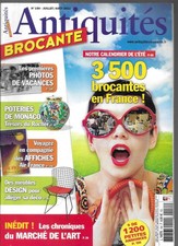 Poteries de Monaco/Affiches Air France/Premières photos vacances/Meubles design