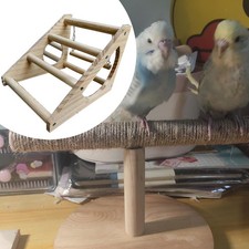 Perchoir à poussins en bois