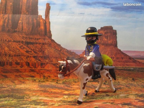 Playmobil western 5245 fort - western,