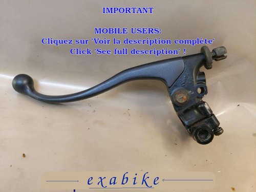 Commande embrayage pour - d'embrayage,