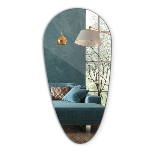 Miroir décoratif original - miroir, de