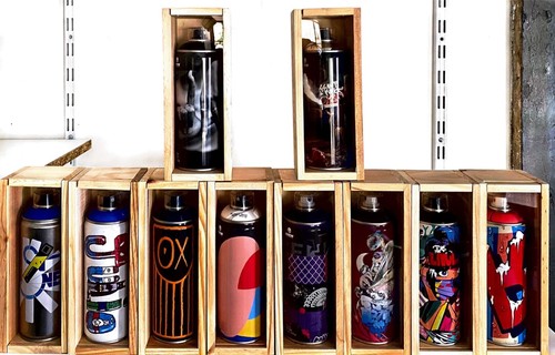 Spray montana - 10,