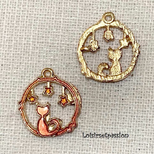 Lot charm breloque - charm,