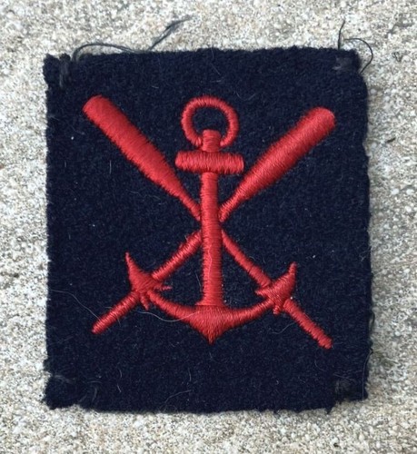 Insigne spécialité marine - spécialité,