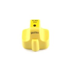 1 Jaune Cartouche d'encre pour HP Photosmart C7180 C7183 C7185 C7200 C7250