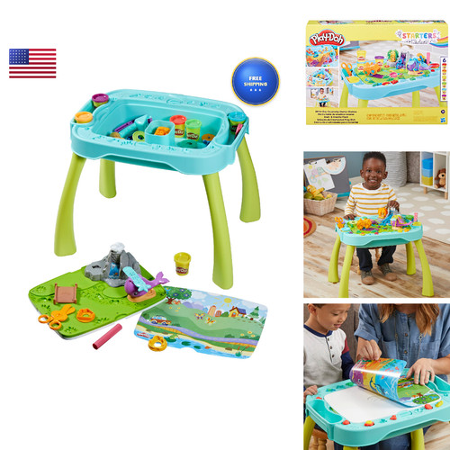Play doh all one - play-doh, all-in-one