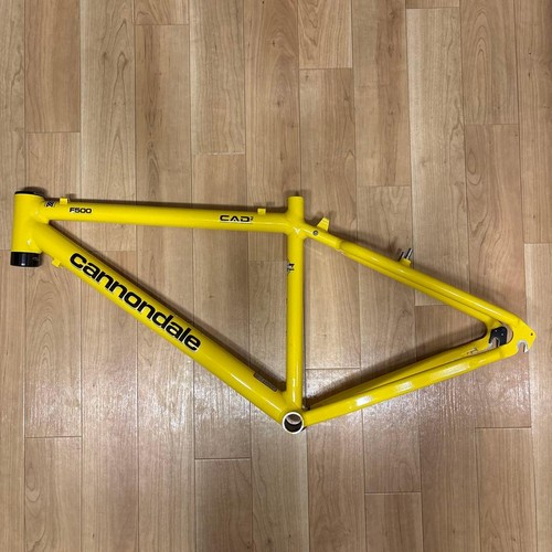 Cannondale f500 cad2 - f500,