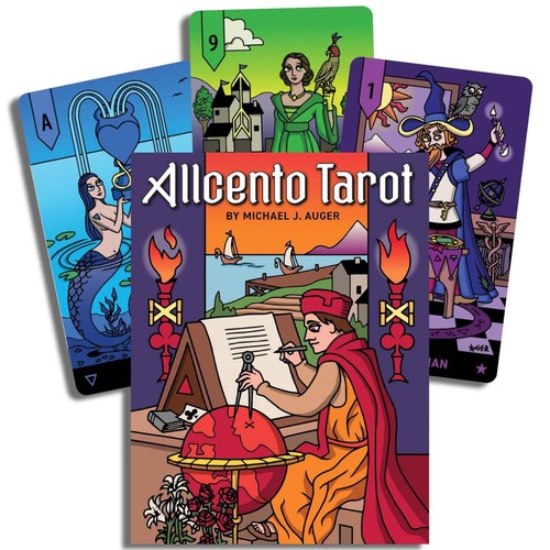 Allcento tarot 100 cartes - tarot, &