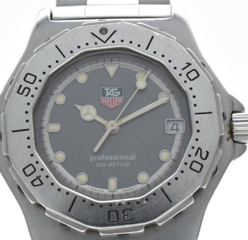 Exc tag heuer 3000 932 - heuer,