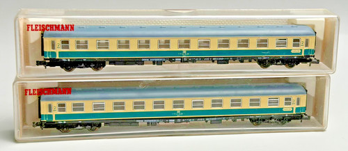 Fleischmann 8192 lot de - –,