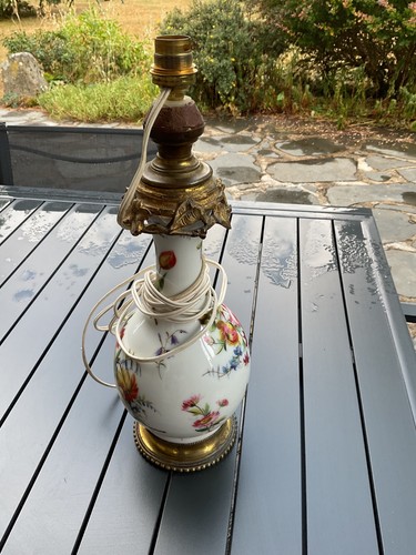 Pied lampe classique en - lampe,
