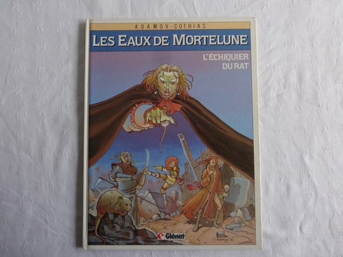 Les eaux - les,