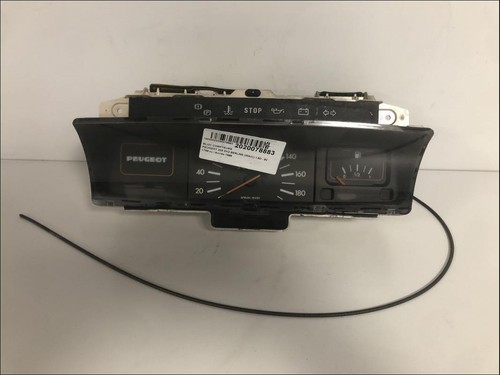 Compteur peugeot 205 phase - compteur, 2