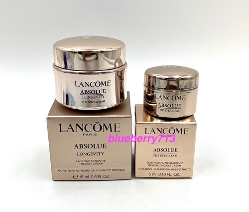 New box lancome absolue - new, in