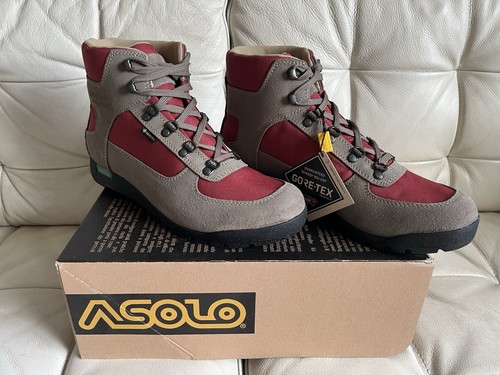 Asolo supertrek gtx - supertrek, size