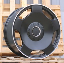 4X 22" GT63 Monobloc Style