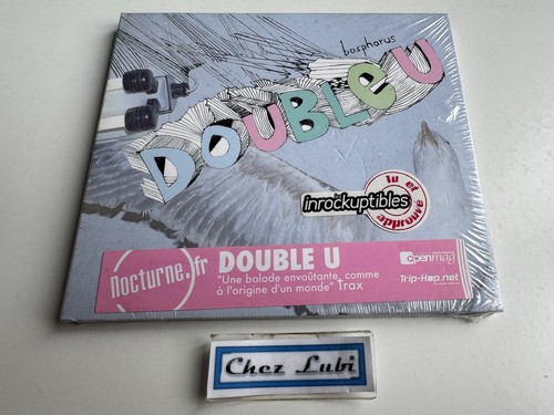 Double bosphorus cd - u,