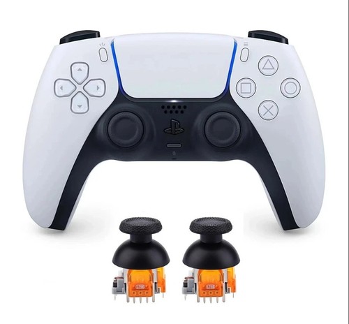 Sony ps5 controller white - controller,