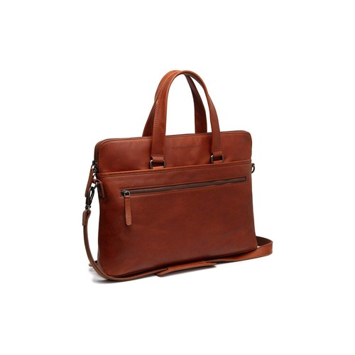 Sacoche ordinateur cuir the - cuir,