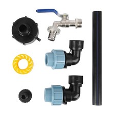 Robinet col de cygne 34 pouces