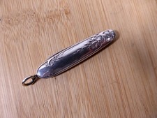 Ancien couteau pliant canif de