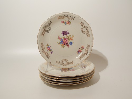 Ancien service assiettes - ancien,