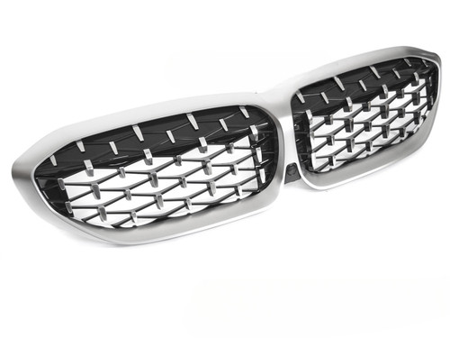 Grille calandre abs - de,