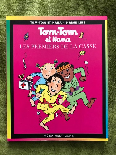 Jeunesse tom nana - jeunesse, &
