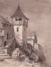 École Lyonnaise 19° XIXe