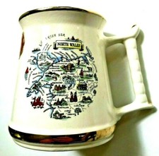 North Wales Coffee Tea Mug