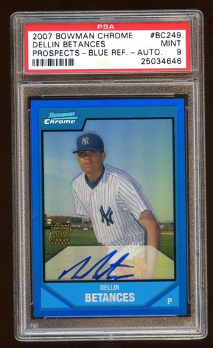 Psa dellin betances 2007 - dellin,