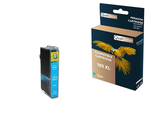 Cartouche lexmark 105xl - cartouche,