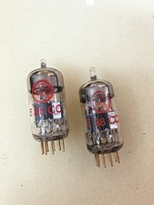 Valvo Hamburg E88CC ECC88 6DJ8